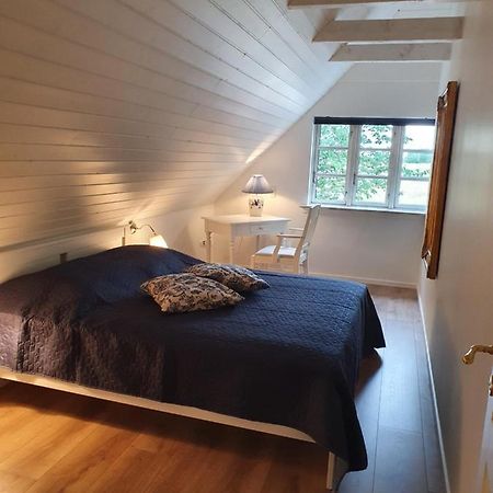 Lillevang Bed & Breakfast Soro Luaran gambar