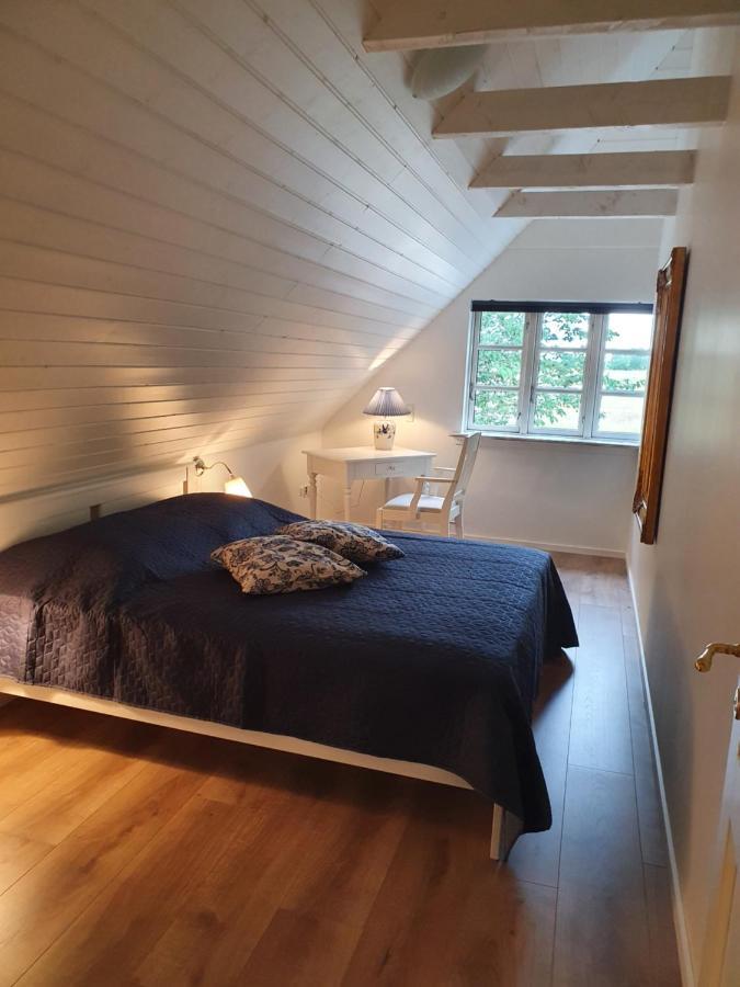 Lillevang Bed & Breakfast Soro Luaran gambar