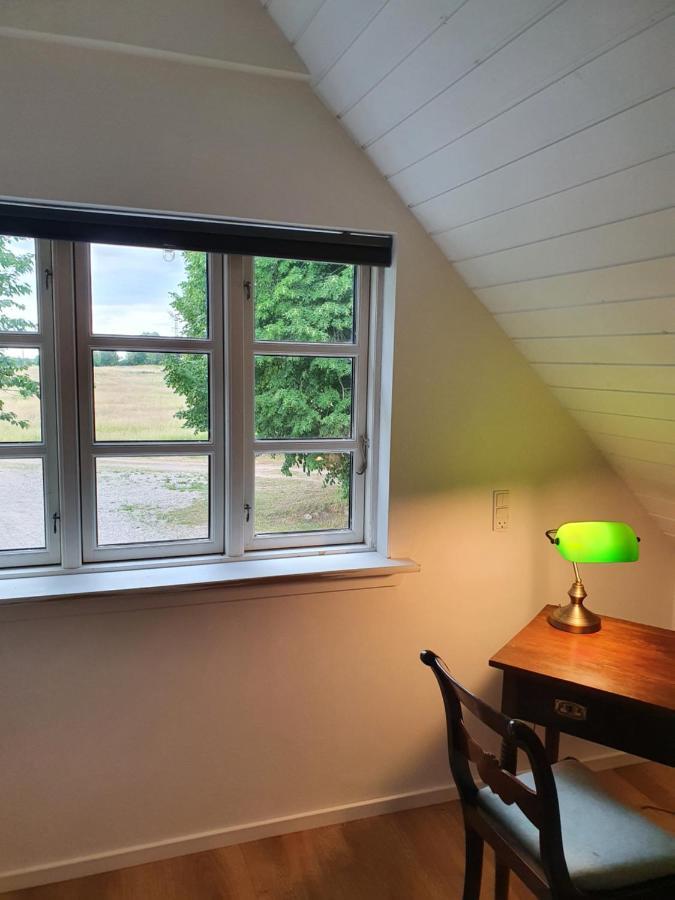 Lillevang Bed & Breakfast Soro Luaran gambar