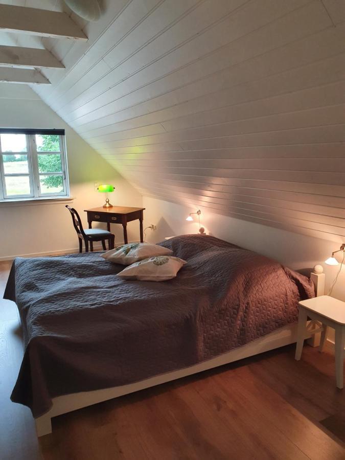 Lillevang Bed & Breakfast Soro Luaran gambar